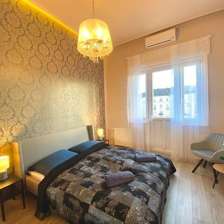 Apartmán Luxury Buda Budapešť Exteriér fotografie