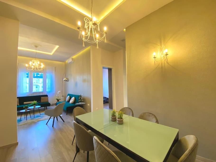 Apartmán Luxury Buda Budapešť Exteriér fotografie